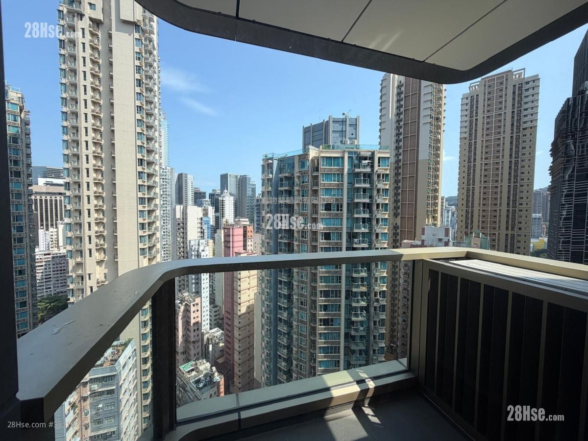 Spring Garden 租盘 1 房 , 1 浴室 278 平方尺