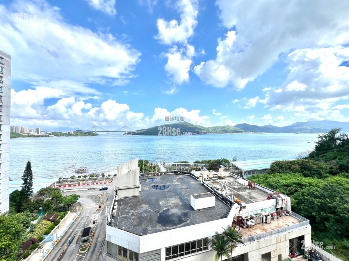 豪景花園 售盤 3 房 , 2 浴室 707 平方呎