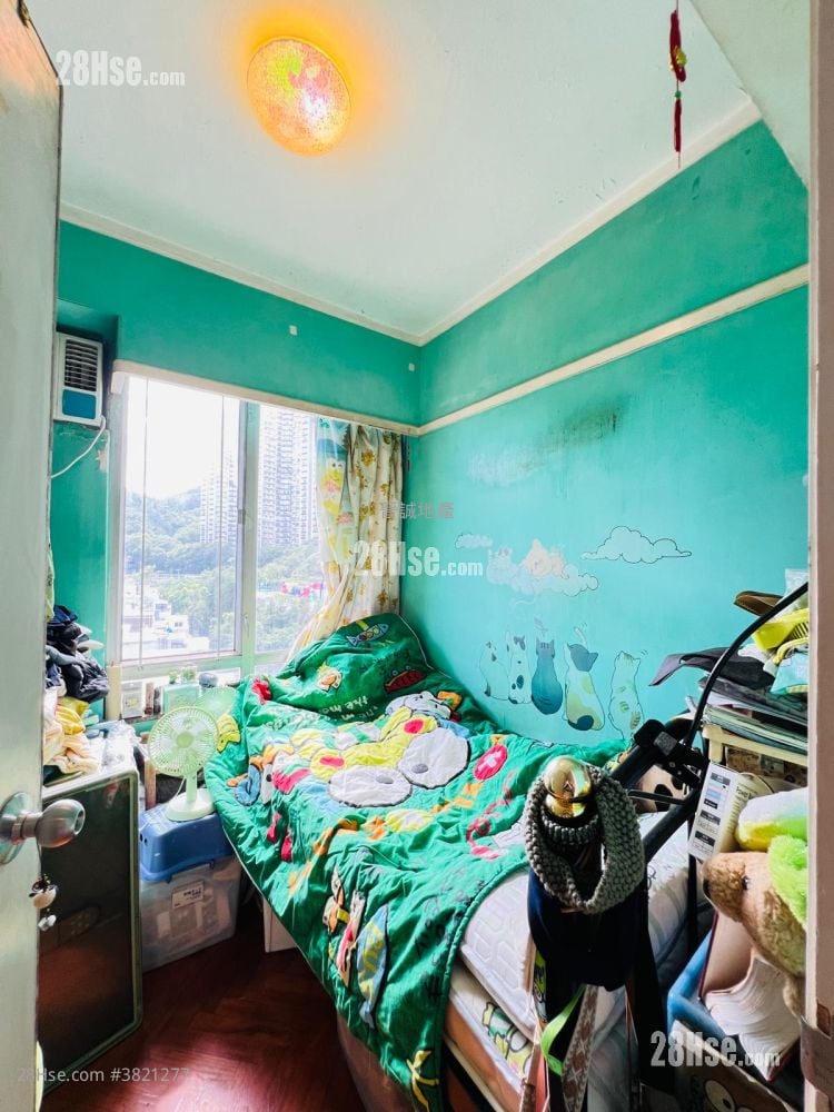 豪景花園 售盤 3 房 , 2 浴室 707 平方呎