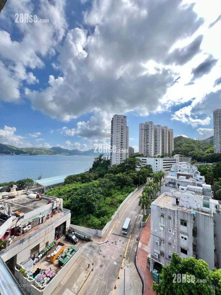 豪景花園 售盤 3 房 , 2 浴室 707 平方呎