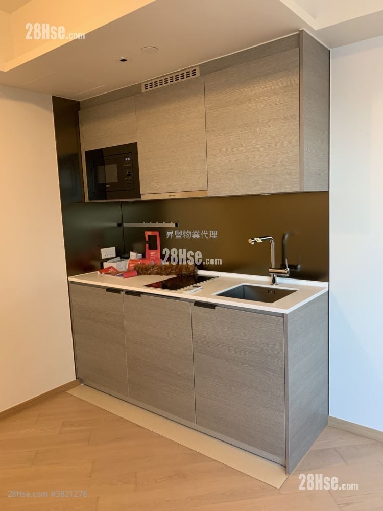 环海东岸 租盘 开放式间隔 257 平方尺