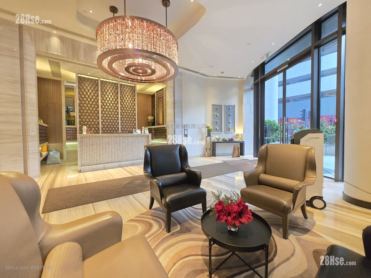 加多近山 租盘 2 房 , 1 浴室 410 平方尺