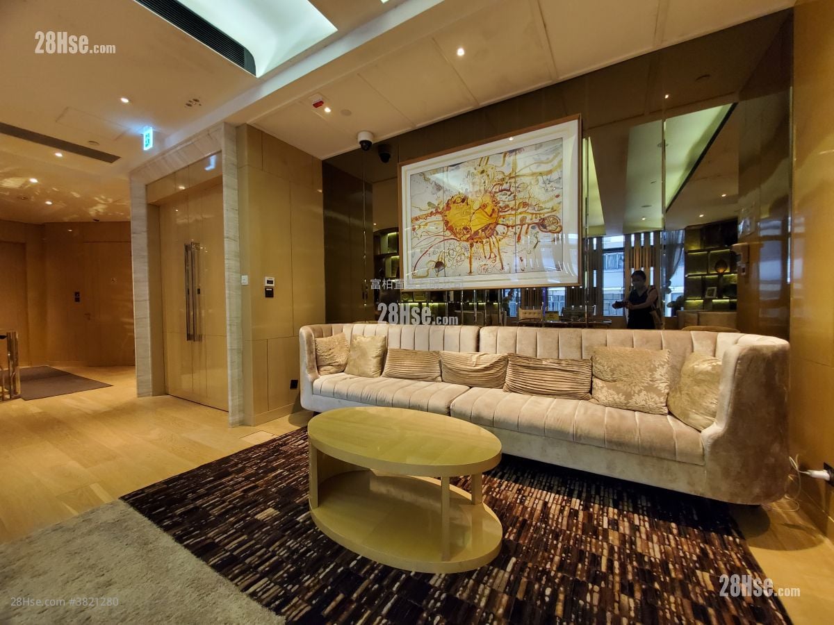 加多近山 租盘 2 房 , 1 浴室 410 平方尺