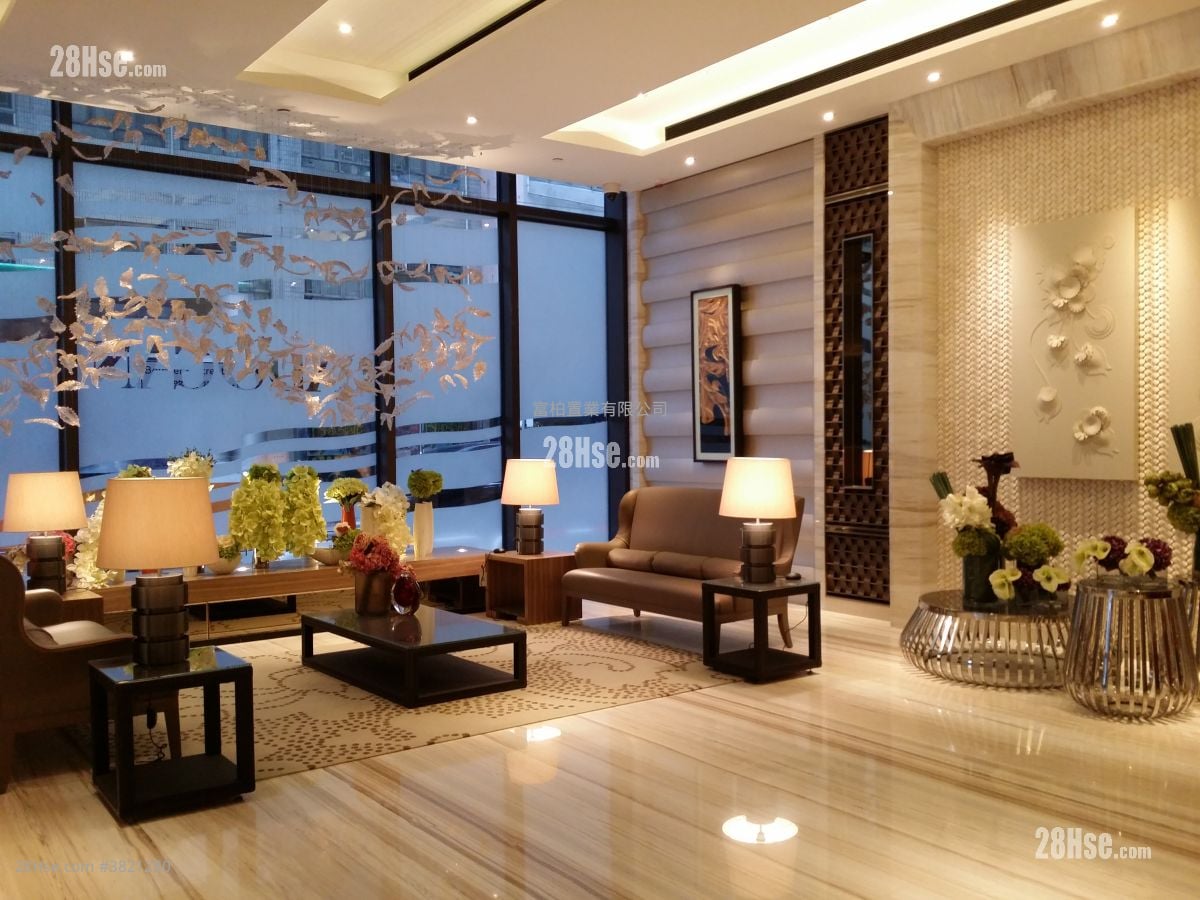 加多近山 租盘 2 房 , 1 浴室 410 平方尺