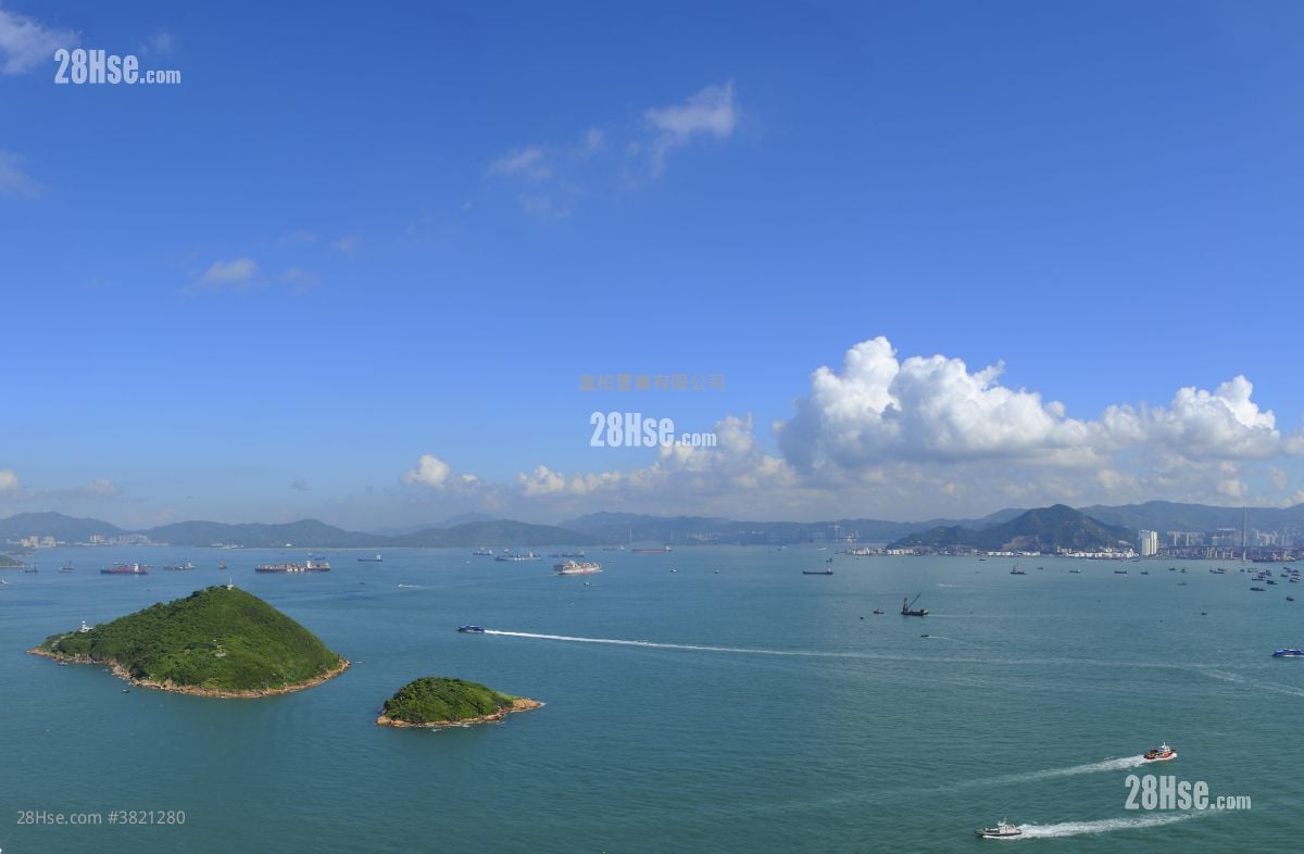 加多近山 租盘 2 房 , 1 浴室 410 平方尺