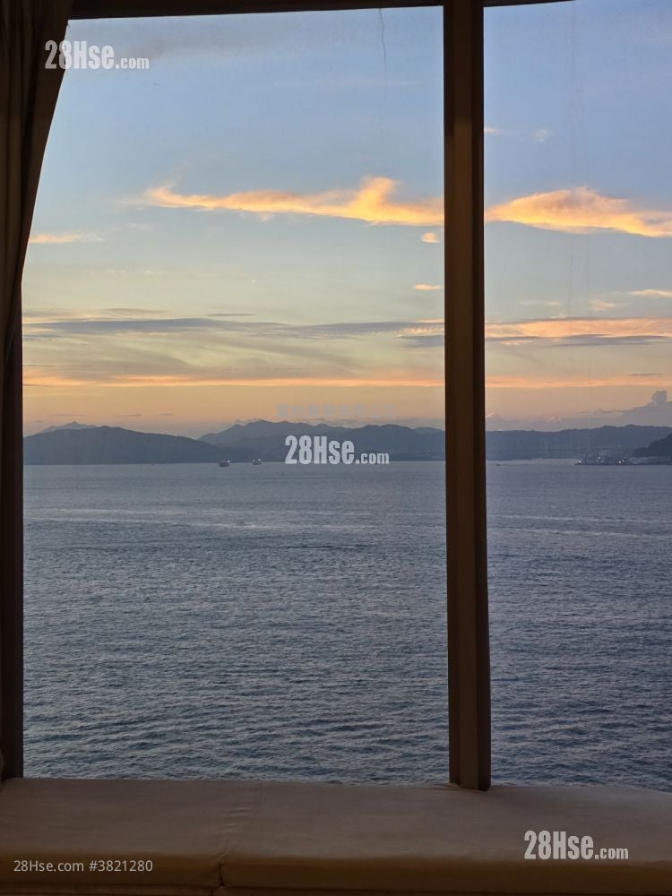 加多近山 租盘 2 房 , 1 浴室 410 平方尺