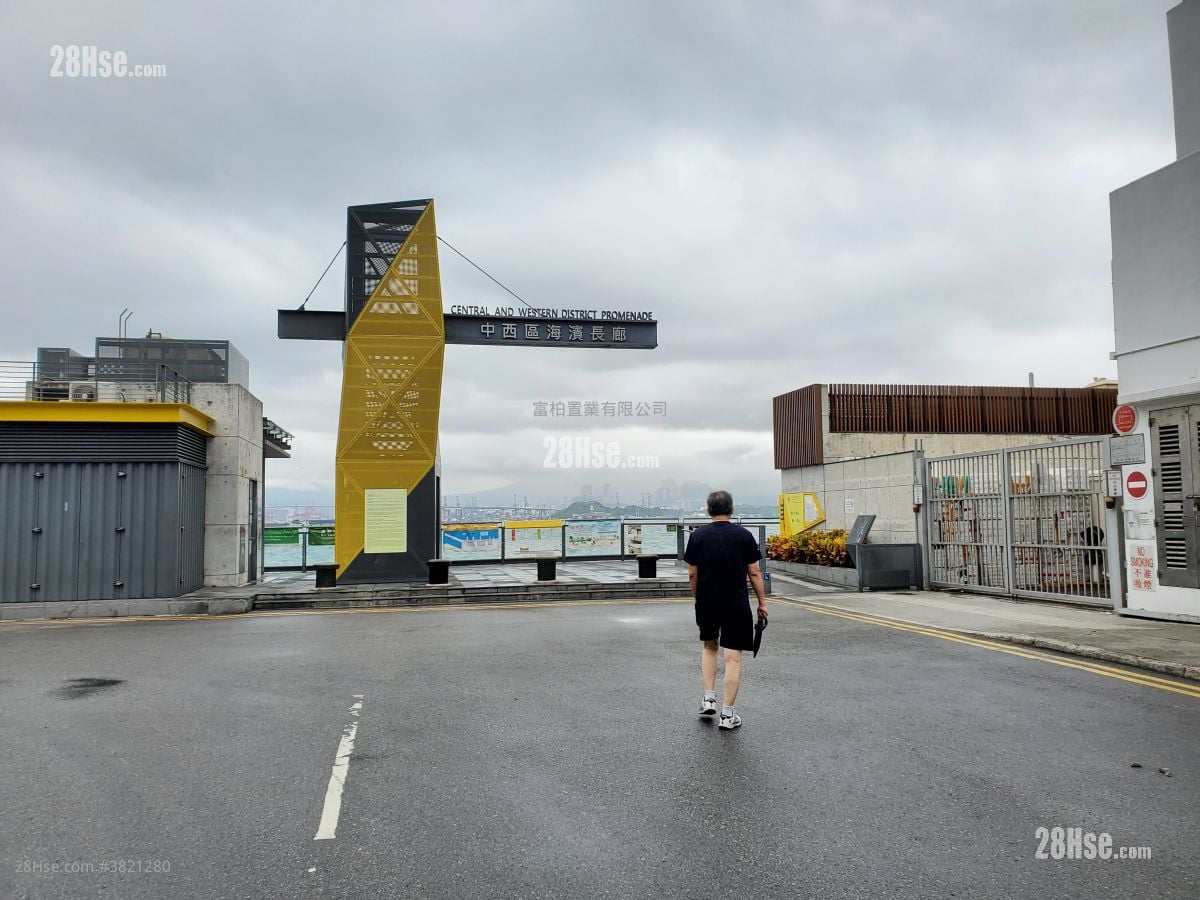 加多近山 租盘 2 房 , 1 浴室 410 平方尺