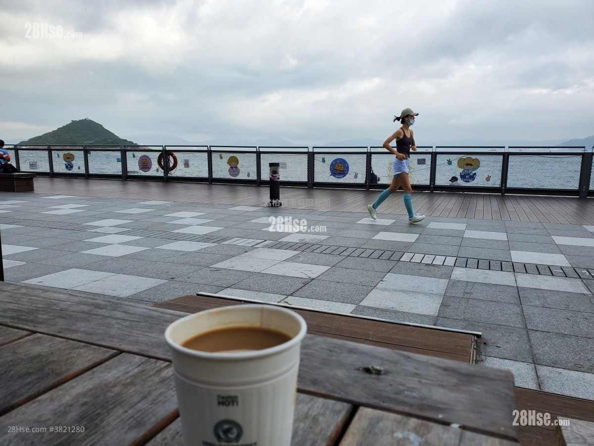 加多近山 租盘 2 房 , 1 浴室 410 平方尺