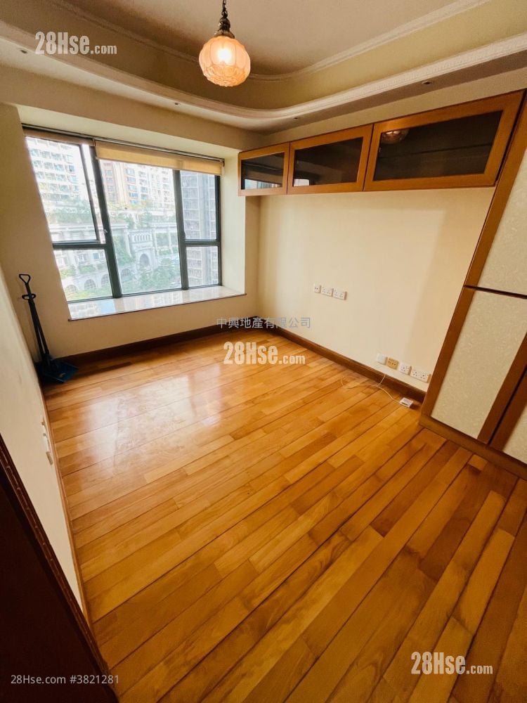 柏景湾 租盘 2 房 , 1 浴室 449 平方尺