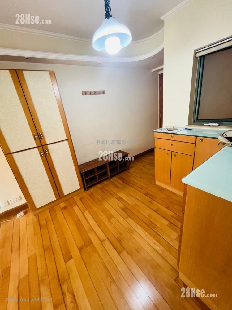 柏景湾 租盘 2 房 , 1 浴室 449 平方尺