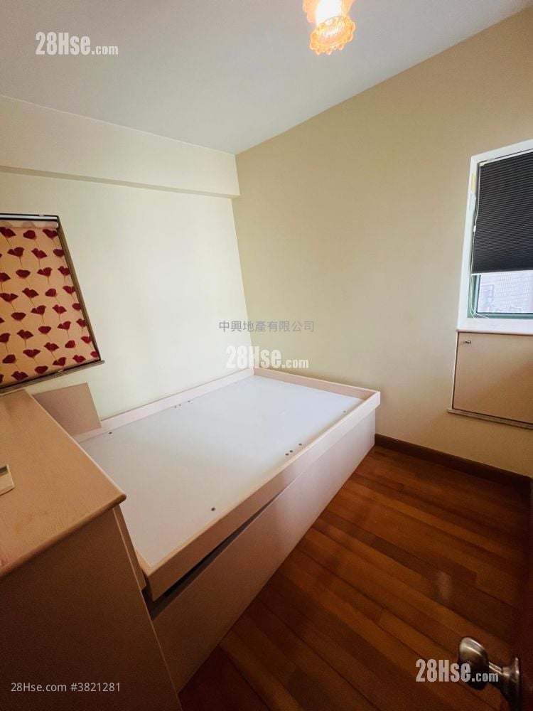 柏景湾 租盘 2 房 , 1 浴室 449 平方尺