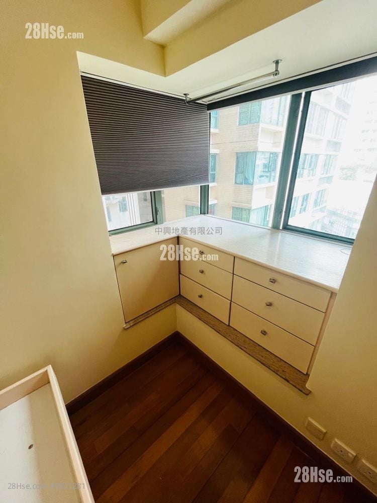 柏景湾 租盘 2 房 , 1 浴室 449 平方尺