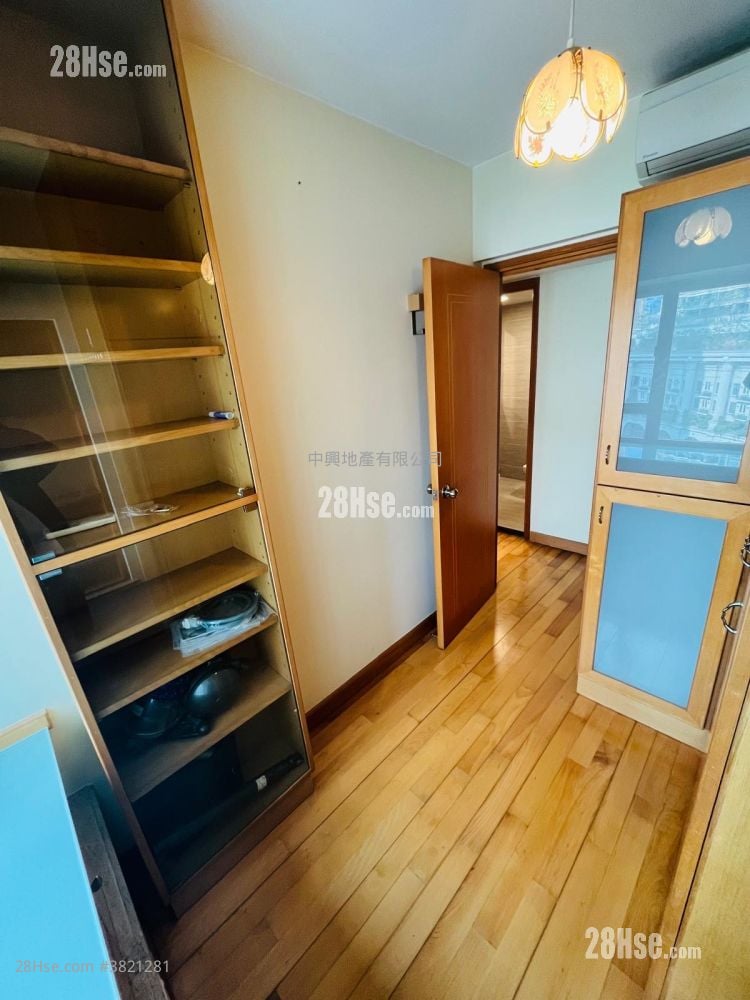 柏景湾 租盘 2 房 , 1 浴室 449 平方尺