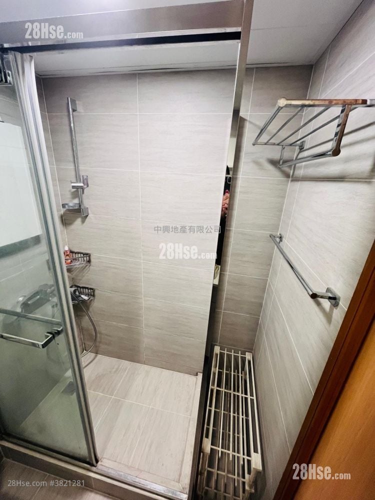 柏景湾 租盘 2 房 , 1 浴室 449 平方尺