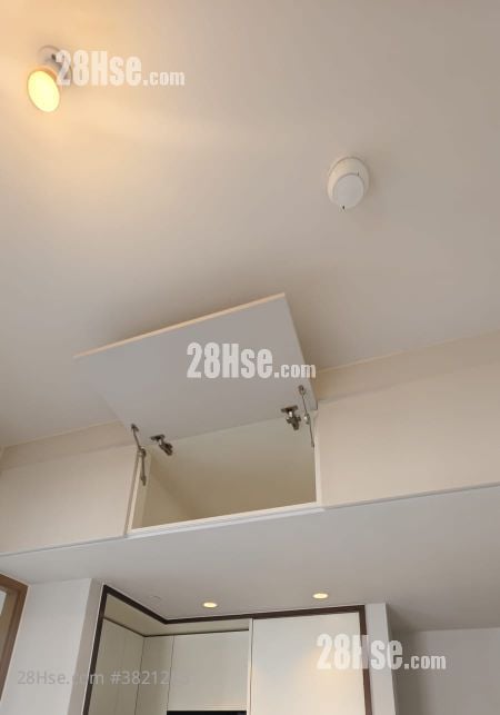 南首 租盘 2 房 , 1 浴室 349 平方尺