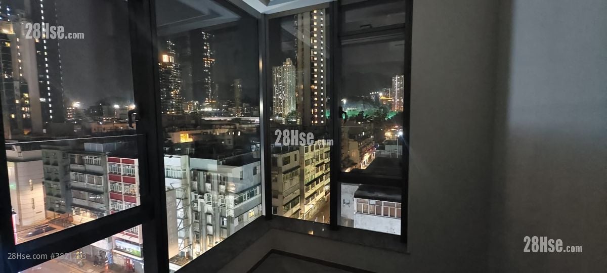 南首 租盘 2 房 , 1 浴室 349 平方尺