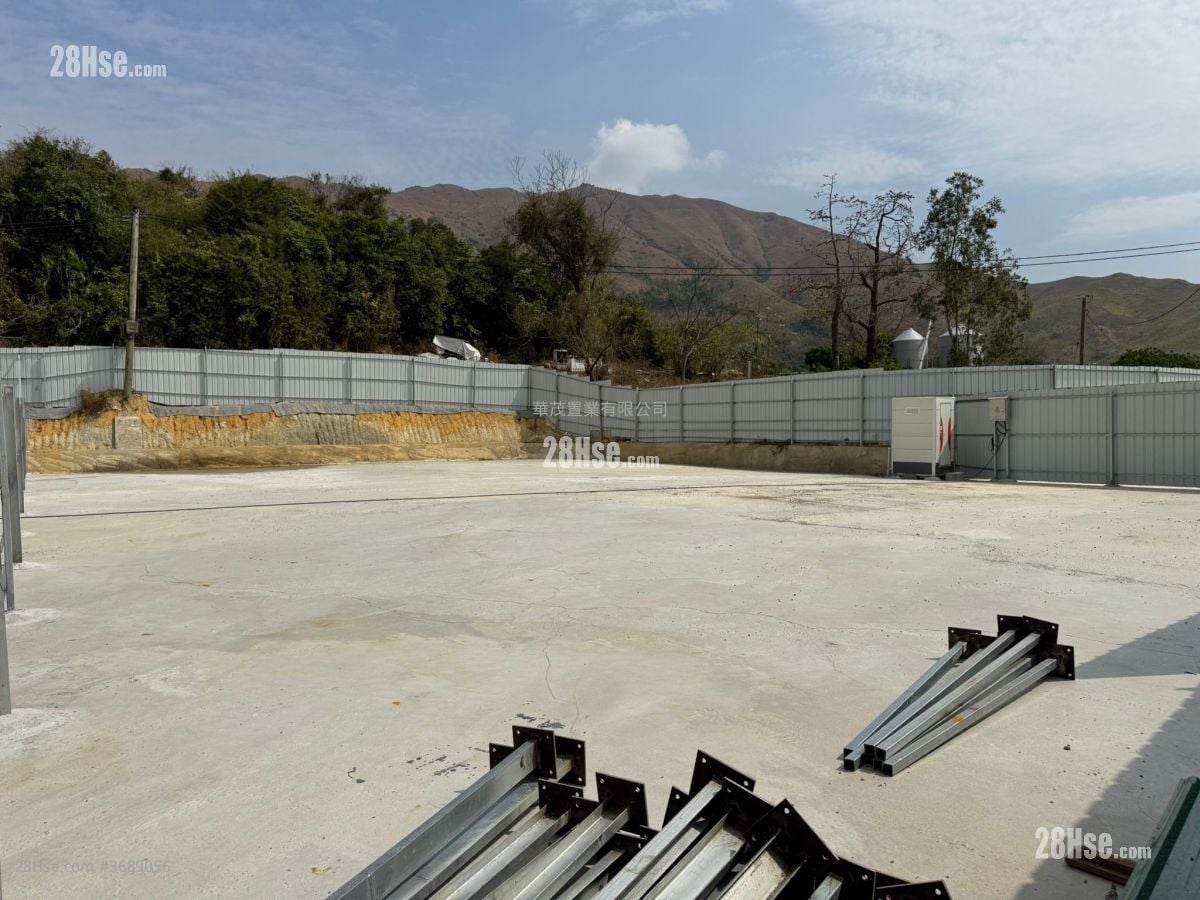 土地 租盘 11,000 平方尺