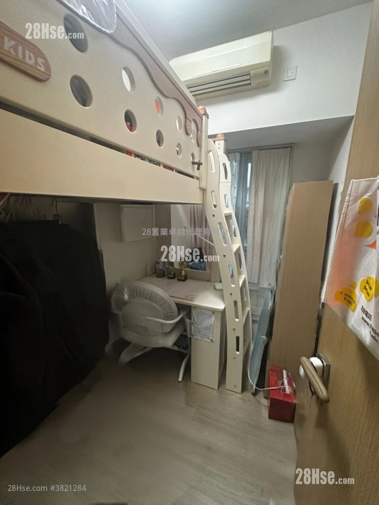 瓏門 售盤 3 房 , 2 浴室 659 平方呎