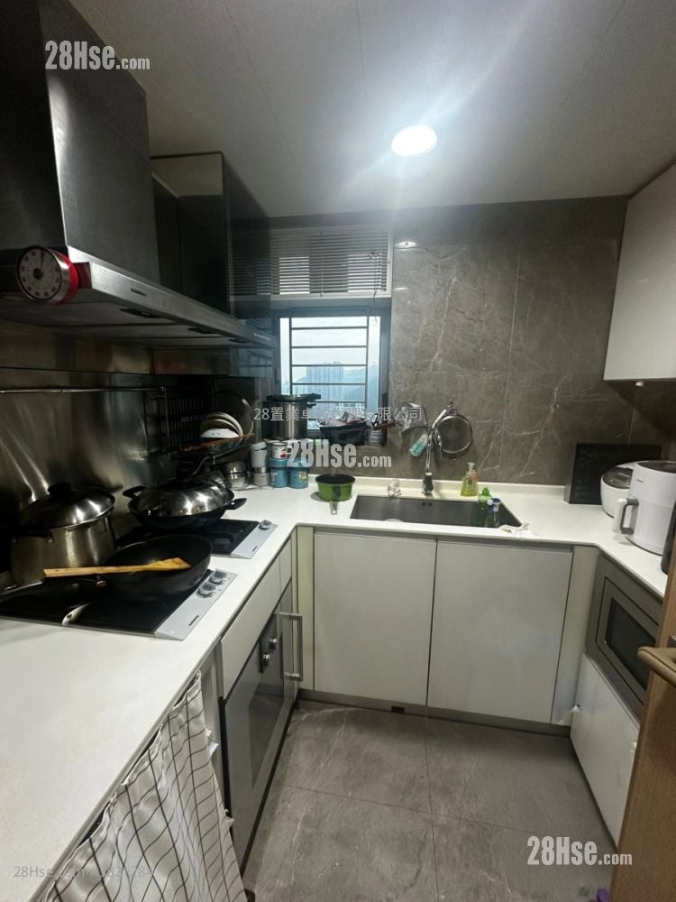 瓏門 售盤 3 房 , 2 浴室 659 平方呎