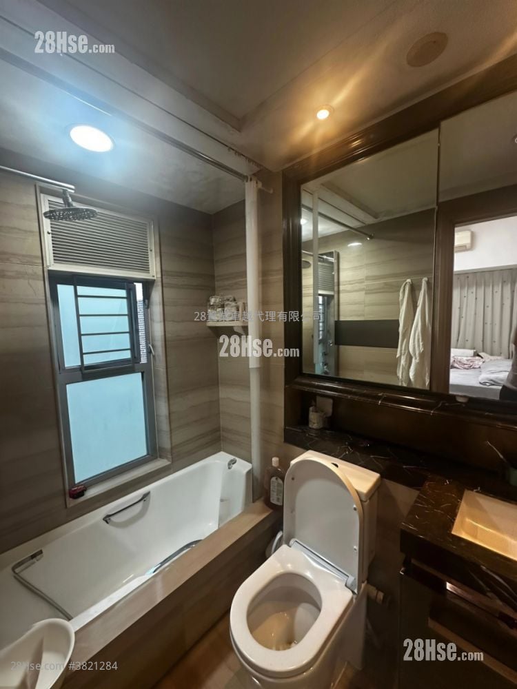 瓏門 售盤 3 房 , 2 浴室 659 平方呎