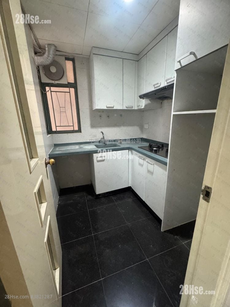 帝庭軒 售盤 2 房 419 平方呎