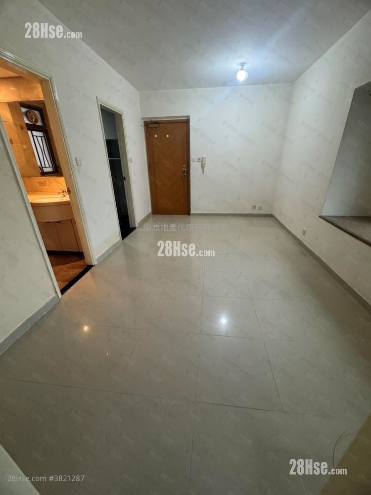 帝庭軒 售盤 2 房 419 平方呎