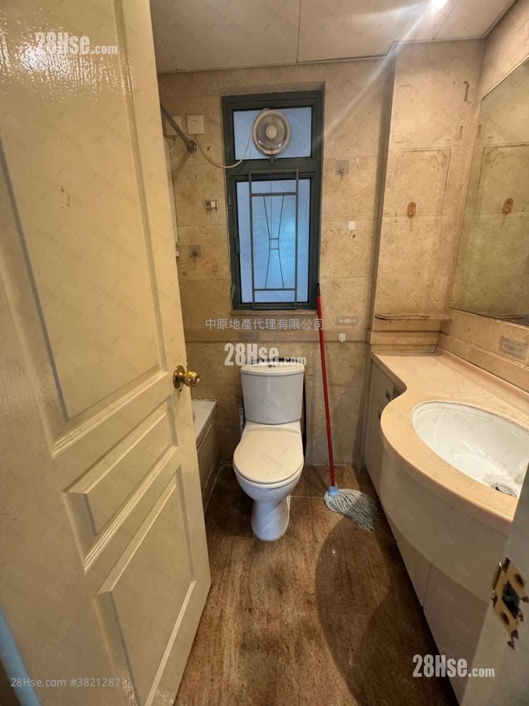 帝庭軒 售盤 2 房 419 平方呎