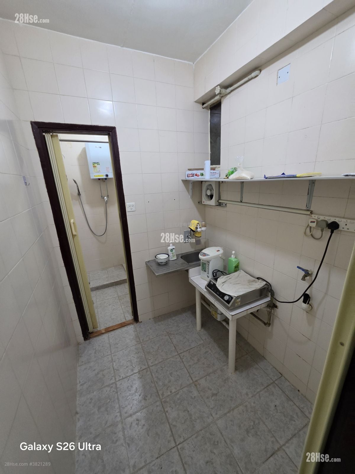 Fok Cheong Building Sell 2 Bedrooms , 1 Bathroom 330 ft²