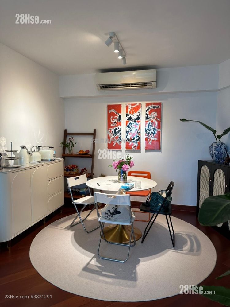 浪澄灣 售盤 2 房 556 平方呎