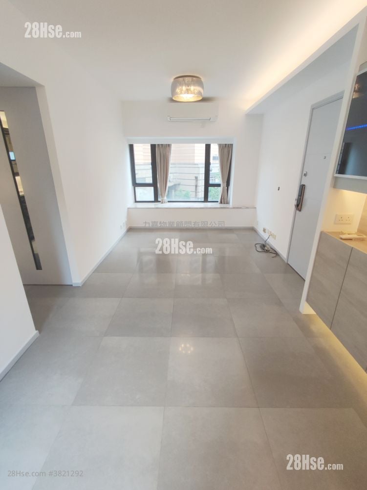 滙翠台 租盘 2 房 , 2 浴室 643 平方尺