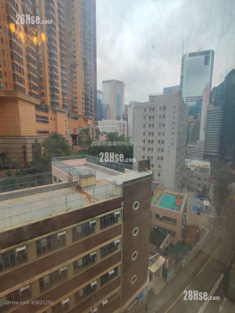 滙翠台 租盘 2 房 , 2 浴室 643 平方尺