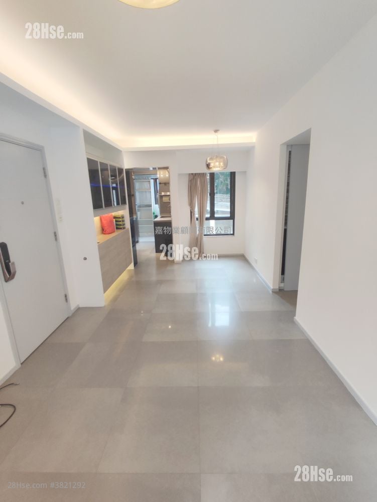 滙翠台 租盘 2 房 , 2 浴室 643 平方尺