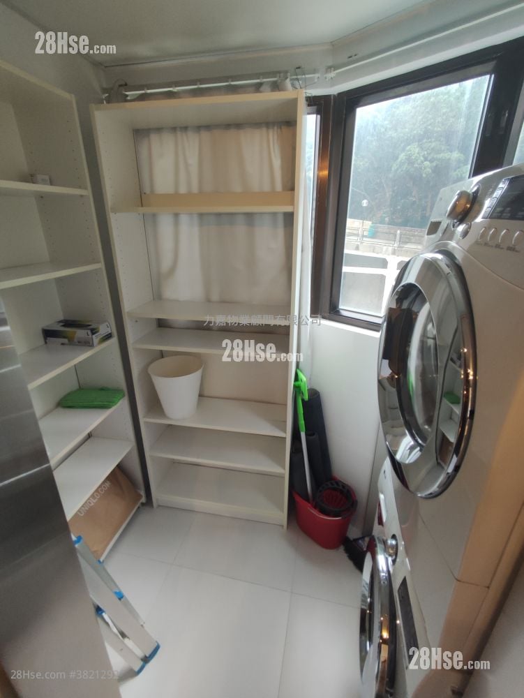 滙翠台 租盘 2 房 , 2 浴室 643 平方尺