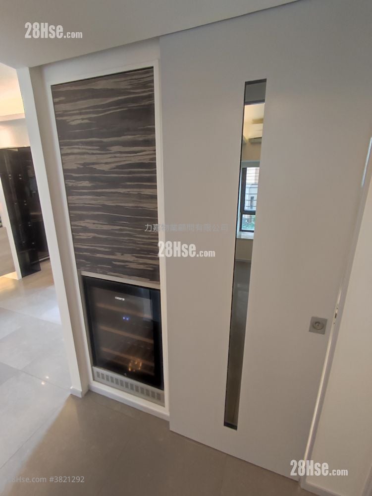 滙翠台 租盘 2 房 , 2 浴室 643 平方尺