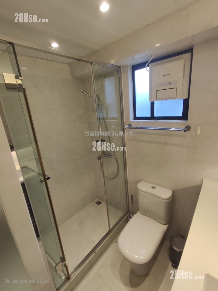 滙翠台 租盘 2 房 , 2 浴室 643 平方尺