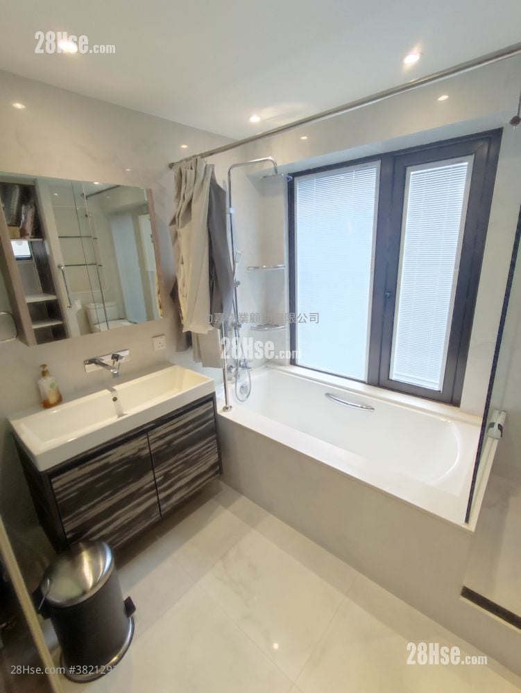 滙翠台 租盘 2 房 , 2 浴室 643 平方尺