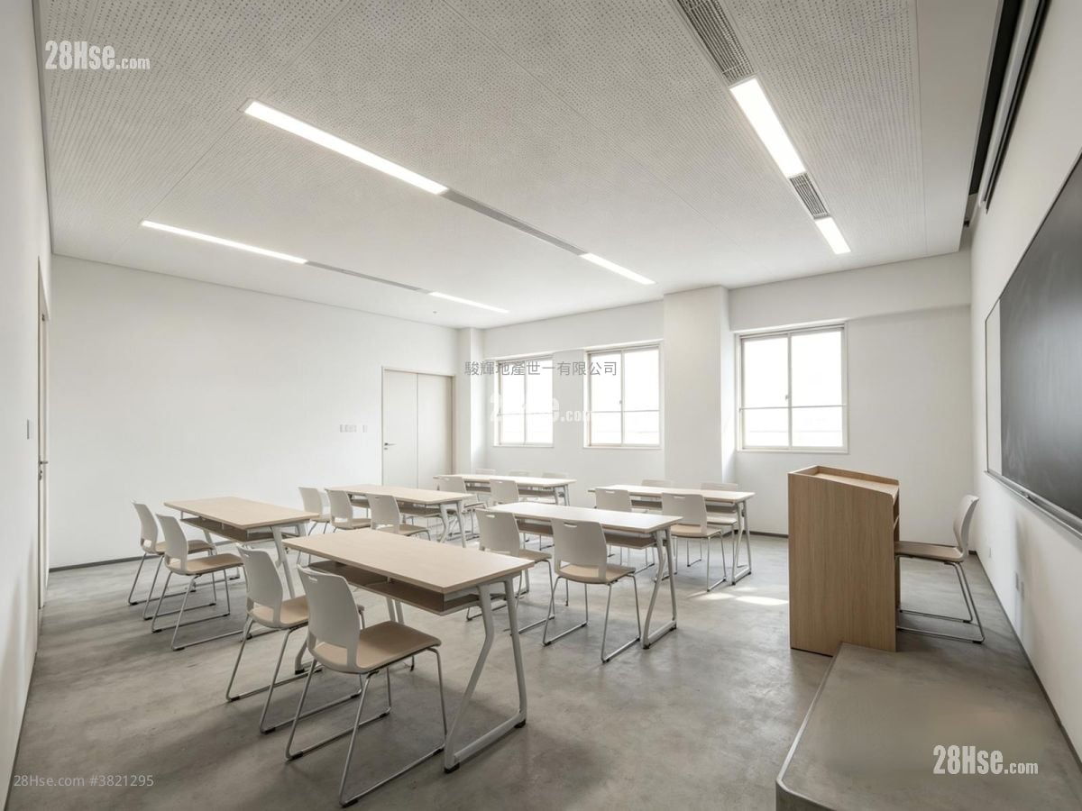 1 kowloon road 租盘 5+ 房 , 5+ 厕所