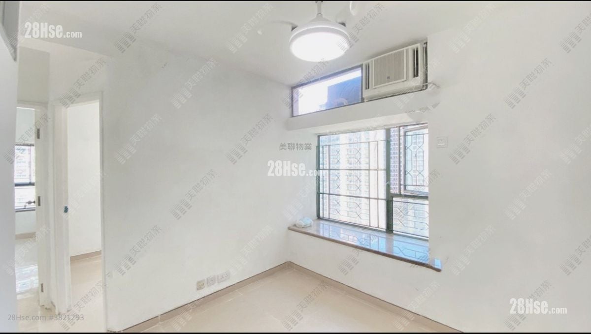 帝庭軒 售盤 2 房 , 1 浴室 469 平方呎