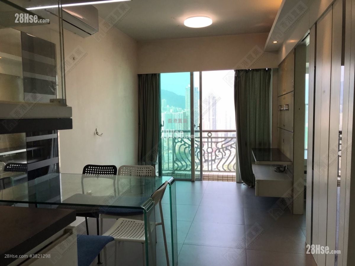 傲云峰 租盘 2 房 479 平方尺