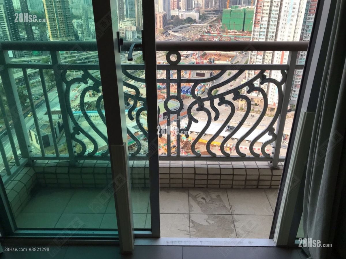 傲云峰 租盘 2 房 479 平方尺