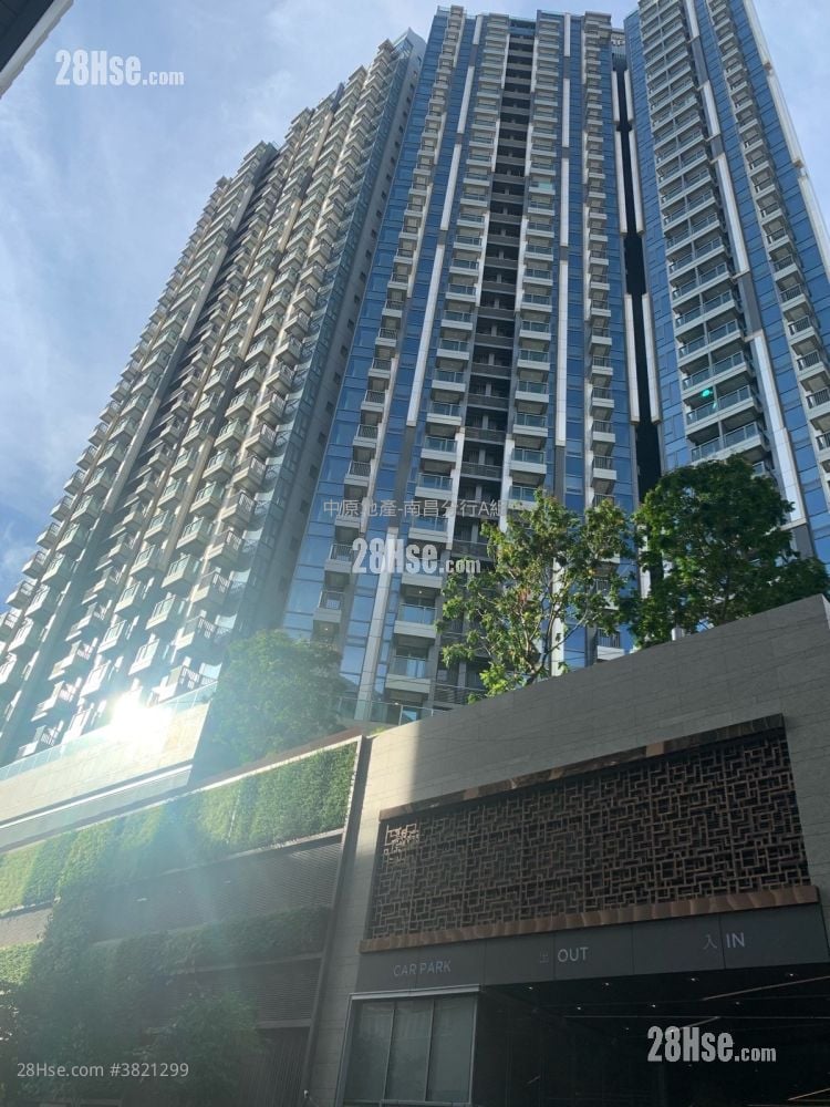 The Campton 1B期 售盤 2 房 462 平方呎