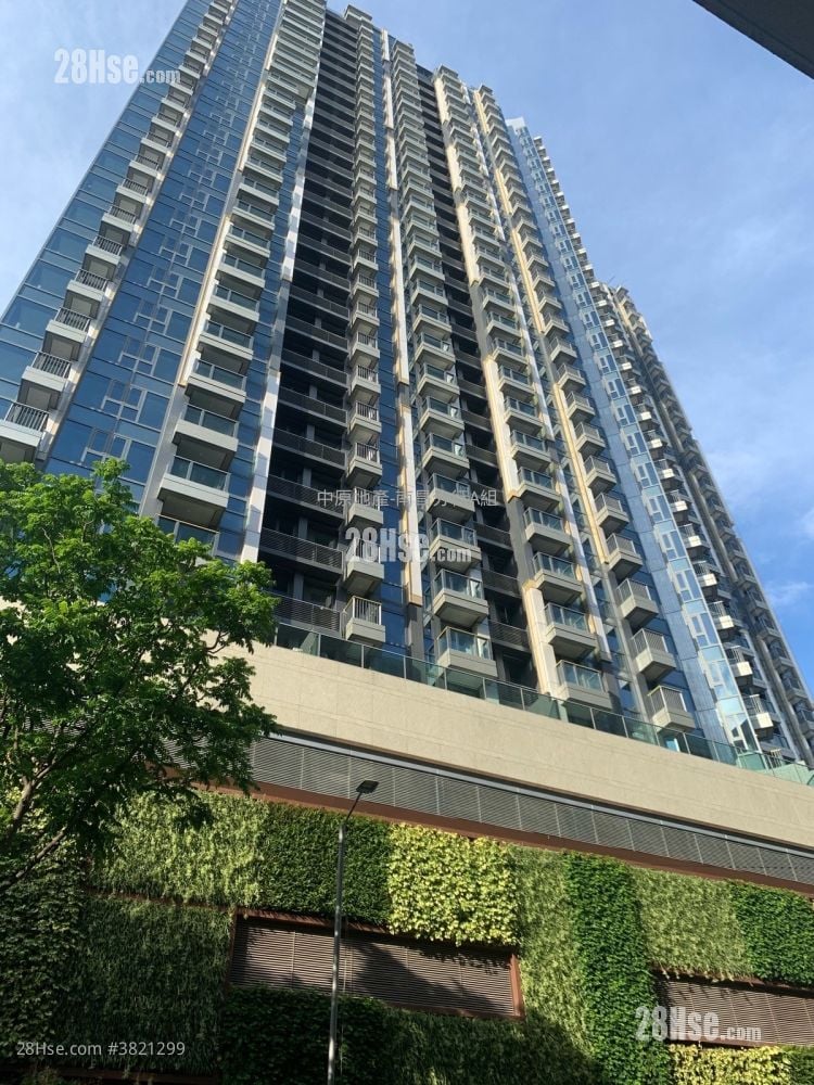 The Campton 1B期 售盤 2 房 462 平方呎