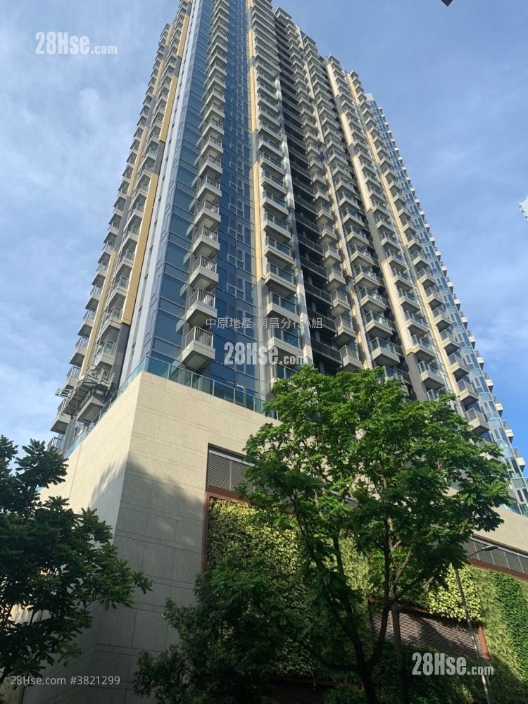 The Campton 1B期 售盤 2 房 462 平方呎