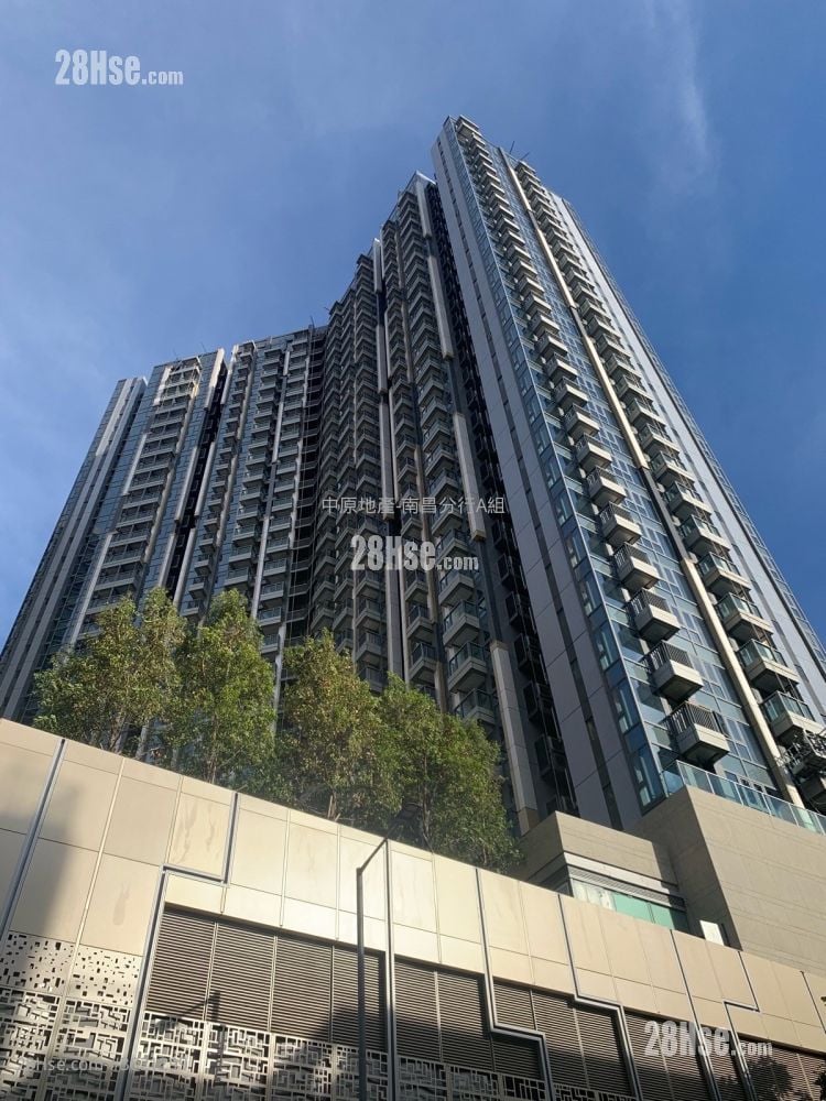 The Campton 1B期 售盤 2 房 462 平方呎