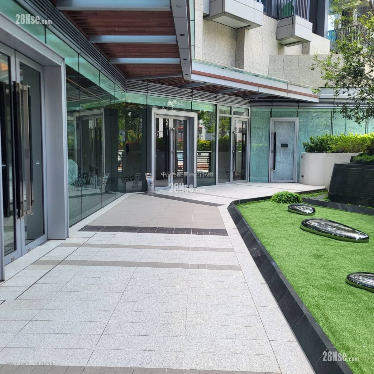 The Campton 1B期 售盤 2 房 462 平方呎