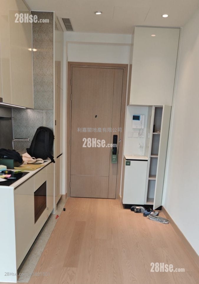 Park Seasons 租盤 1 房 , 1 浴室 322 平方呎