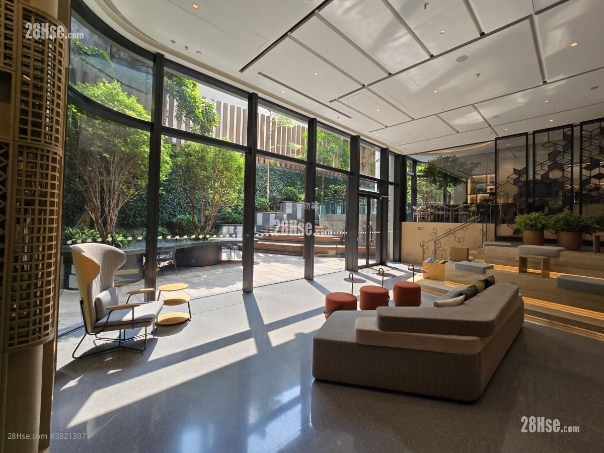 Kennedy 38 租盤 開放式間隔 , 1 浴室 265 平方呎