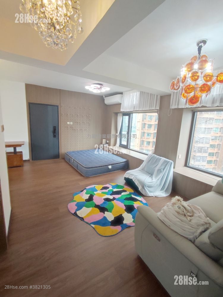 Greenway Terrace Rental 1 Bedroom , 2 Bathrooms 643 ft²