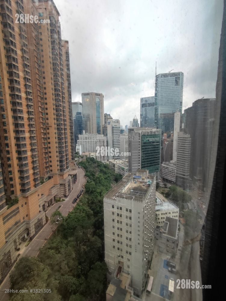 Greenway Terrace Rental 1 Bedroom , 2 Bathrooms 643 ft²