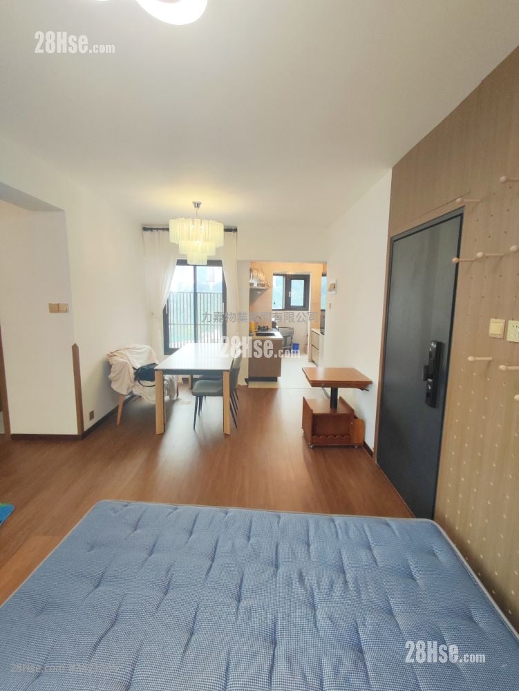 Greenway Terrace Rental 1 Bedroom , 2 Bathrooms 643 ft²